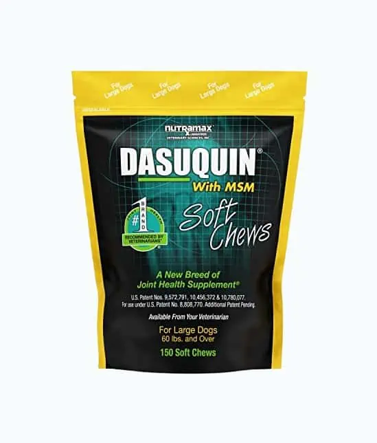 Product Image of the Dasuquin Soft Chews