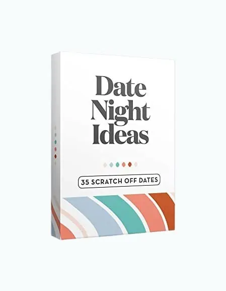 Product Image of the Date Night Card Game