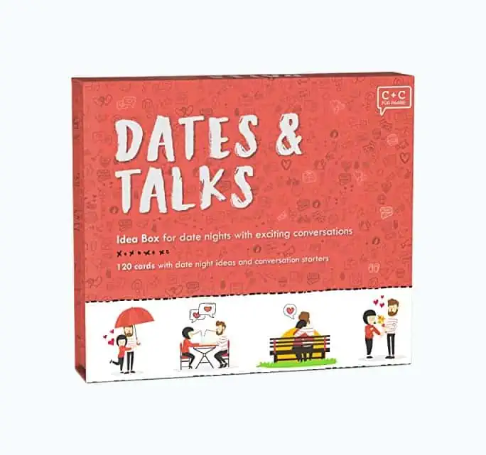 Product Image of the Date Night Idea Cards