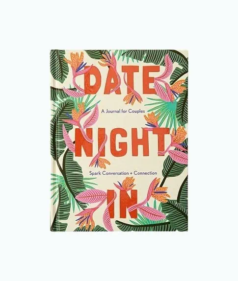Product Image of the Date Night Journal