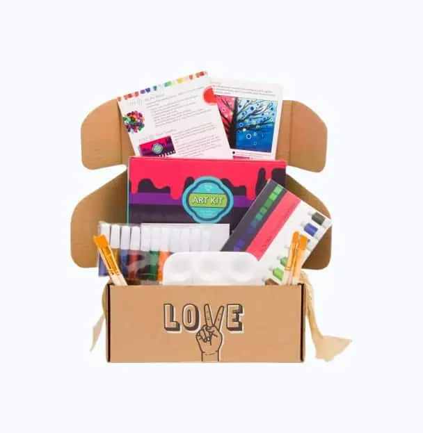 Product Image of the Date Night Subscription Box