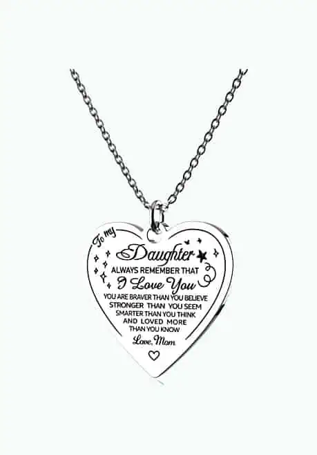 Product Image of the Daughter Necklace