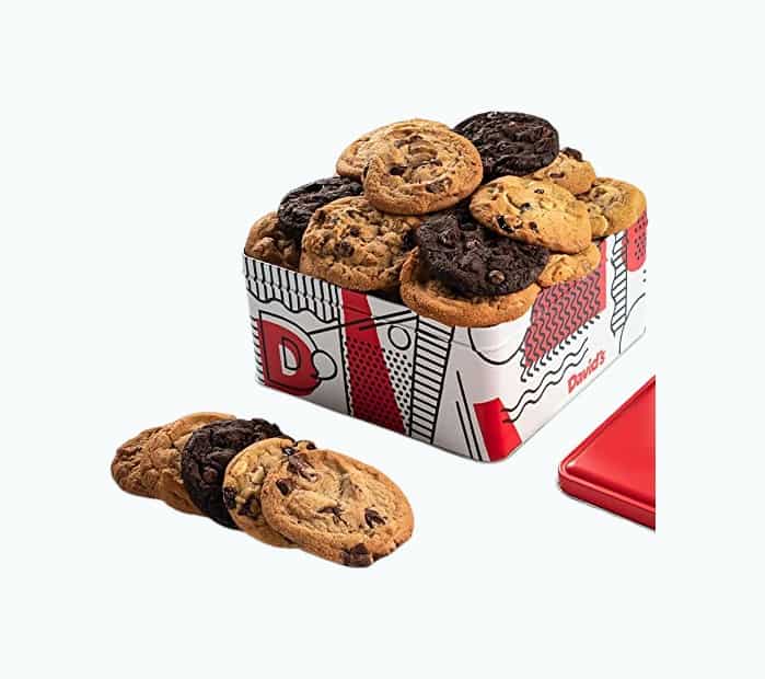 Product Image of the David's Cookies - 24 Fresh Baked Assorted Cookies Gift Basket