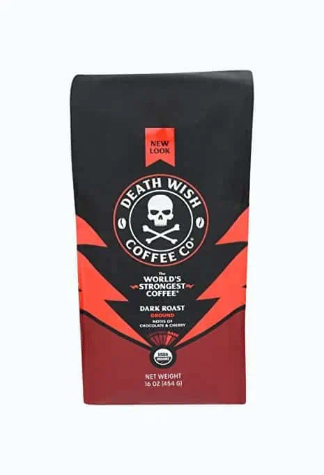 Product Image of the Death Wish Coffee