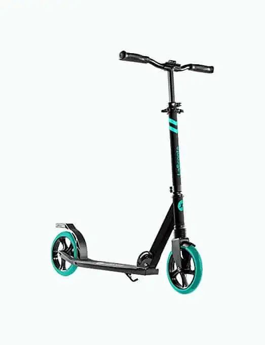 Product Image of the Deluxe Teen Scooter