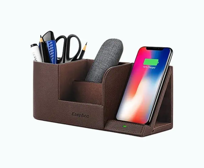 Product Image of the Desk Stand Organizer
