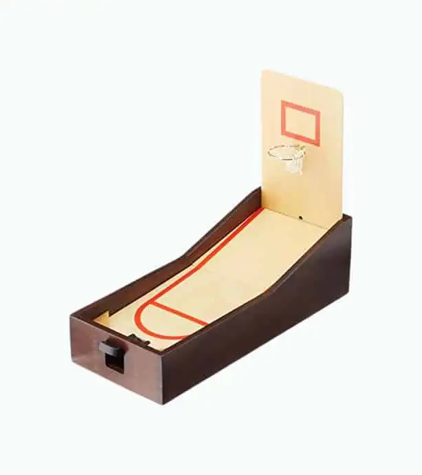 Product Image of the Desktop Basketball