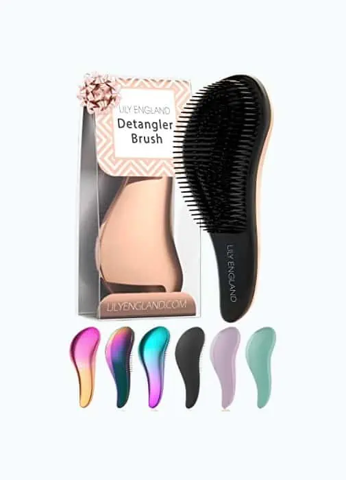 Product Image of the Detangling Brush