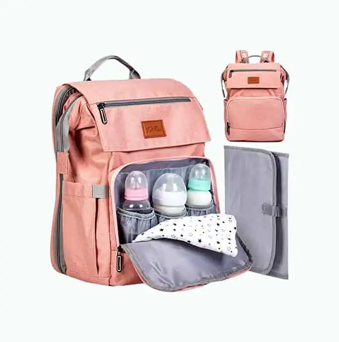 Product Image of the Diaper Bag Backpack