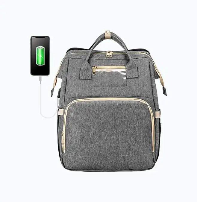 Product Image of the Diaper Bag / Changing Station