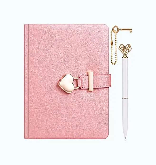 Product Image of the Diary Set