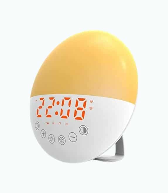 Product Image of the Digital Alarm Clock