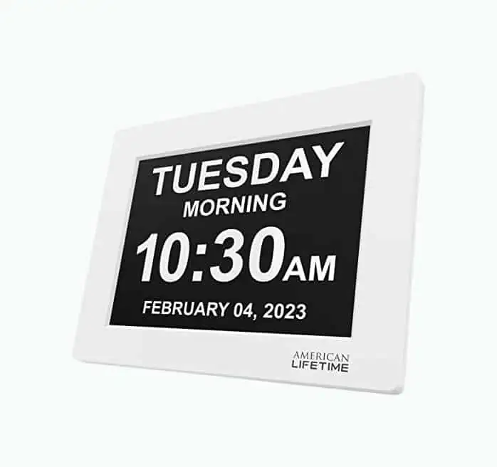 Product Image of the Digital Clock