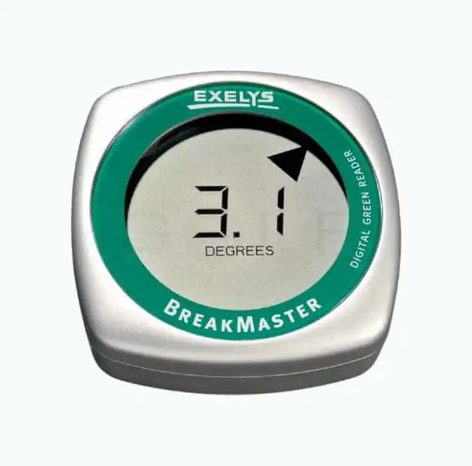 Product Image of the Digital Golf Putting Green Reader