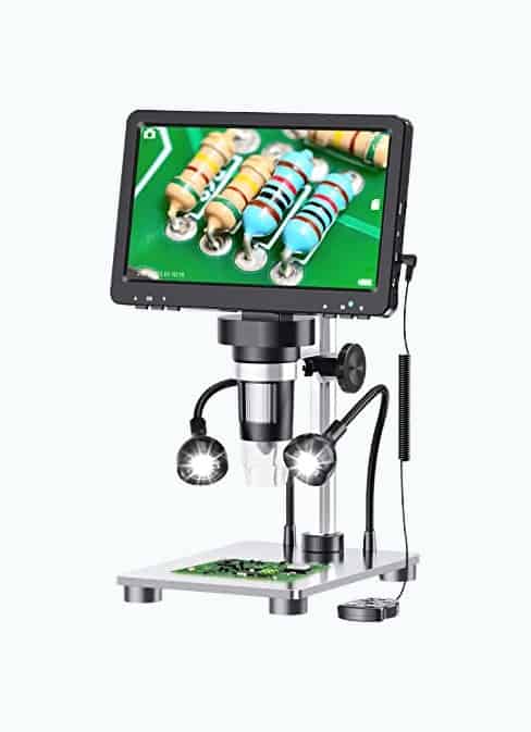 Product Image of the Digital Microscope