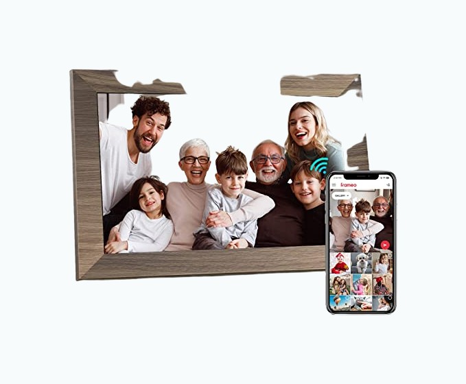 Product Image of the Digital Photo Frame