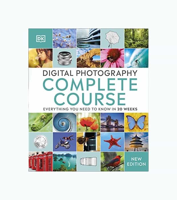 Product Image of the Digital Photography Book