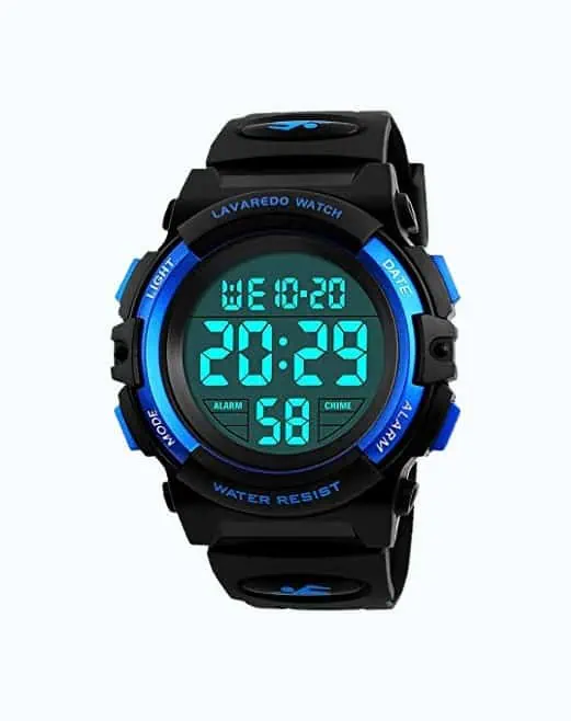 Product Image of the Digital Sport Watch