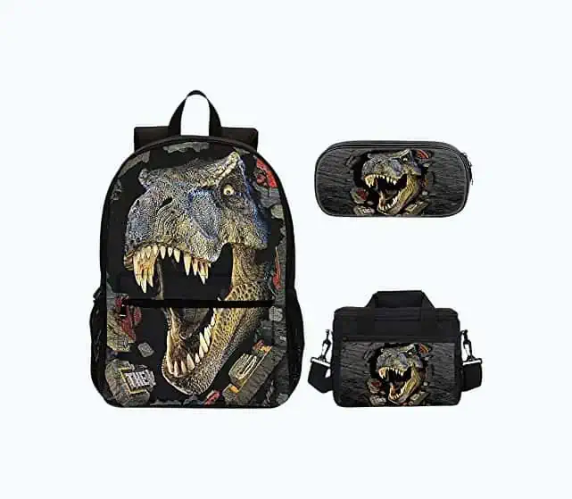 Product Image of the Dinosaur Backpack