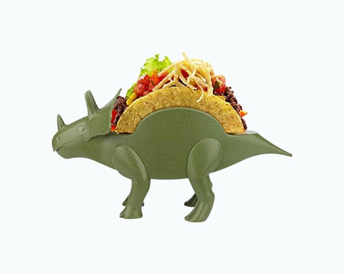 Product Image of the Dinosaur Taco Stand