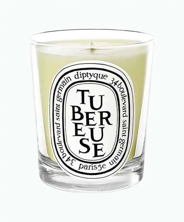 Product Image of the Diptyque Tuberose Candle