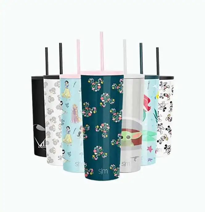 Product Image of the Disney Character Tumbler