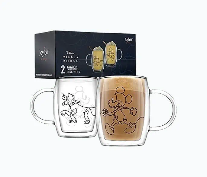 Product Image of the Disney Coffee Cup Set
