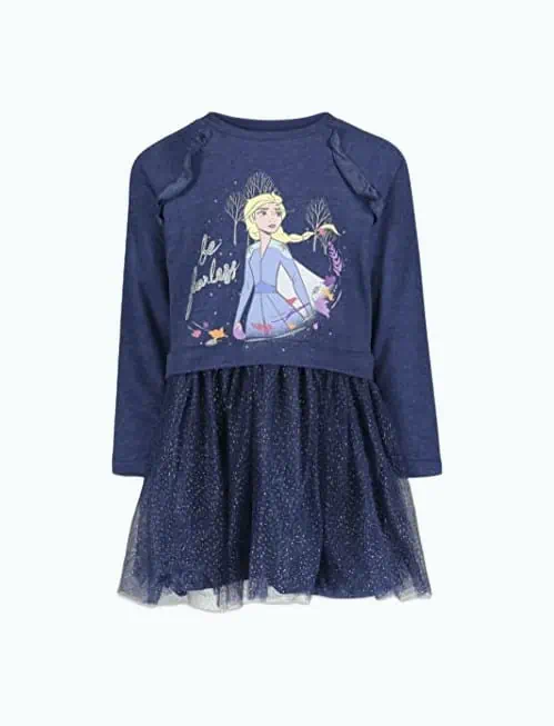 Product Image of the Disney Frozen Fashion Dress