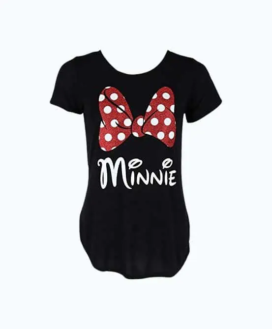 Product Image of the Disney Minnie Mouse T-Shirt