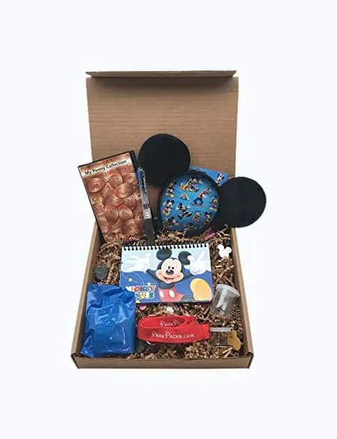 Product Image of the Disneyworld Vacation Gift Set