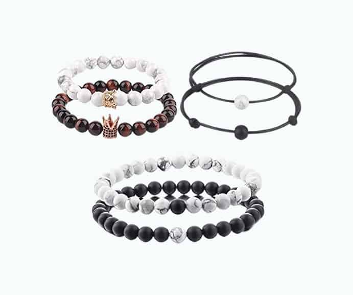 Product Image of the Distance Bracelets