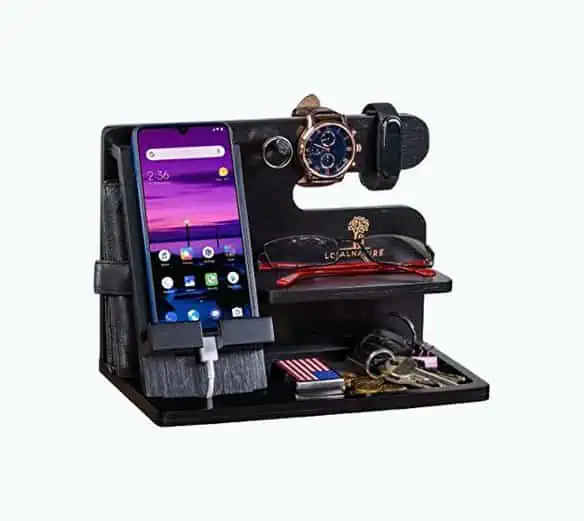 Product Image of the Docking Station