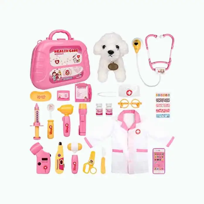 Product Image of the Doctor Kit for Kids