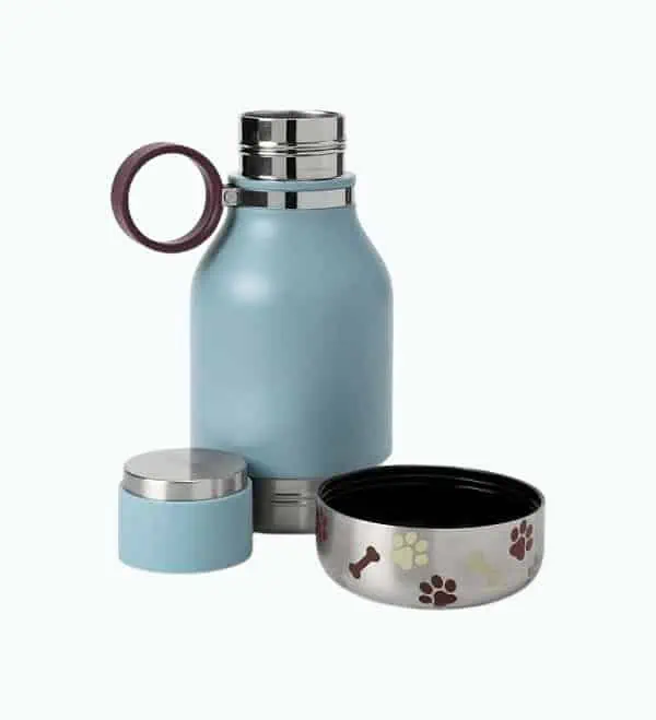 Product Image of the Dog Bowl Bottle