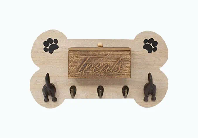 Product Image of the Dog Leash Holder