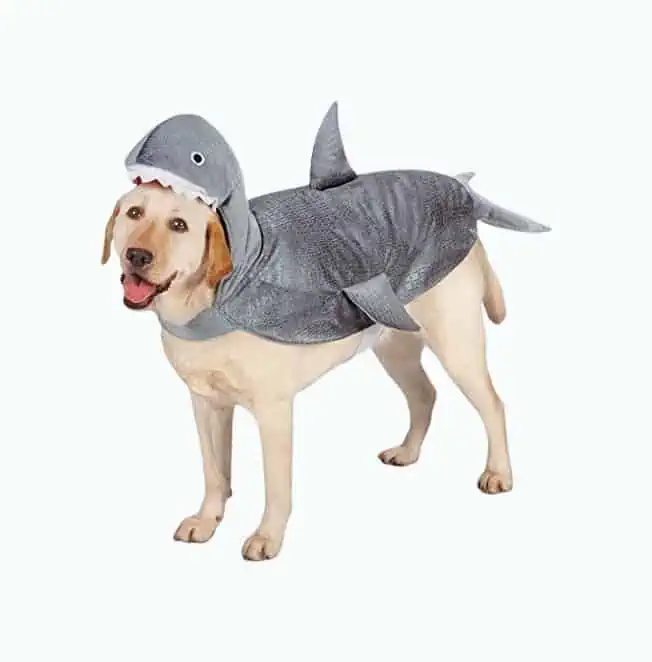 Product Image of the Dog Shark Costume