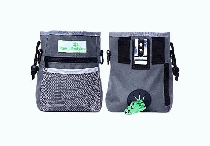 Product Image of the Dog Treat Training Pouch