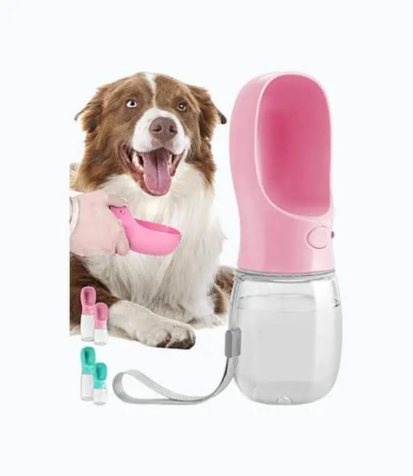 Product Image of the Dog Water Bottle