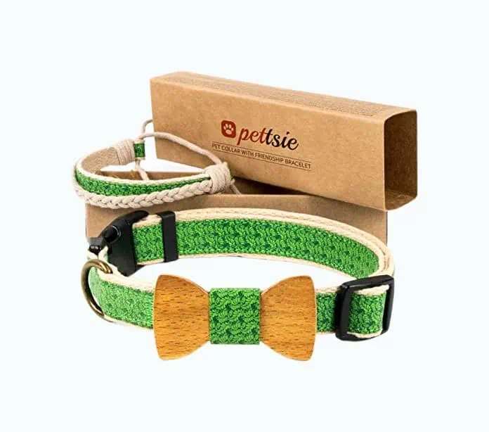 Product Image of the Dog & Owner Friendship Bracelet Set