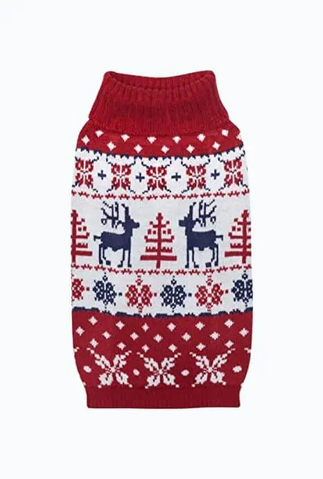 Product Image of the Dog & People Sweaters