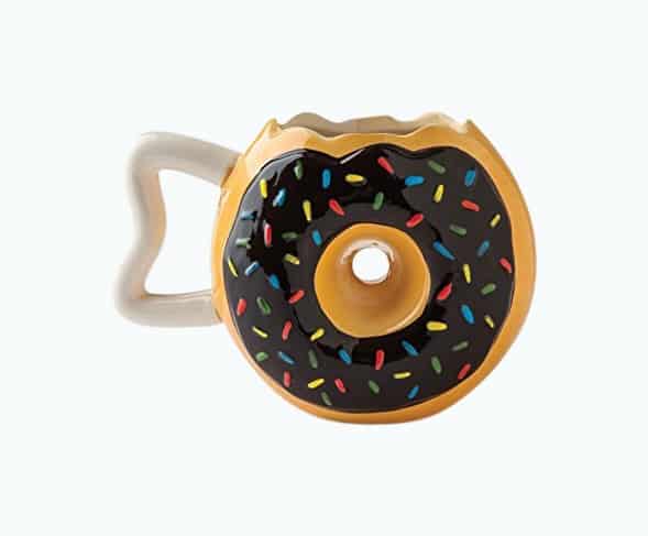 Product Image of the Donut Mug