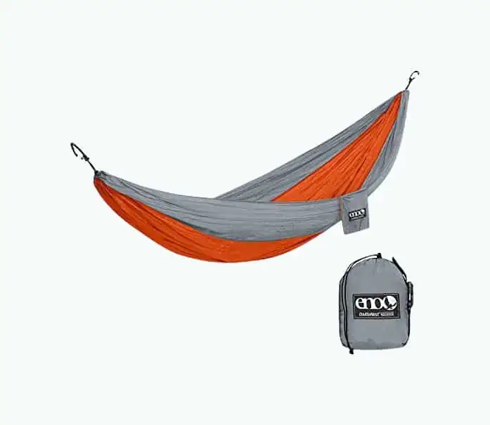 Product Image of the DoubleNest Lightweight Camping Hammock