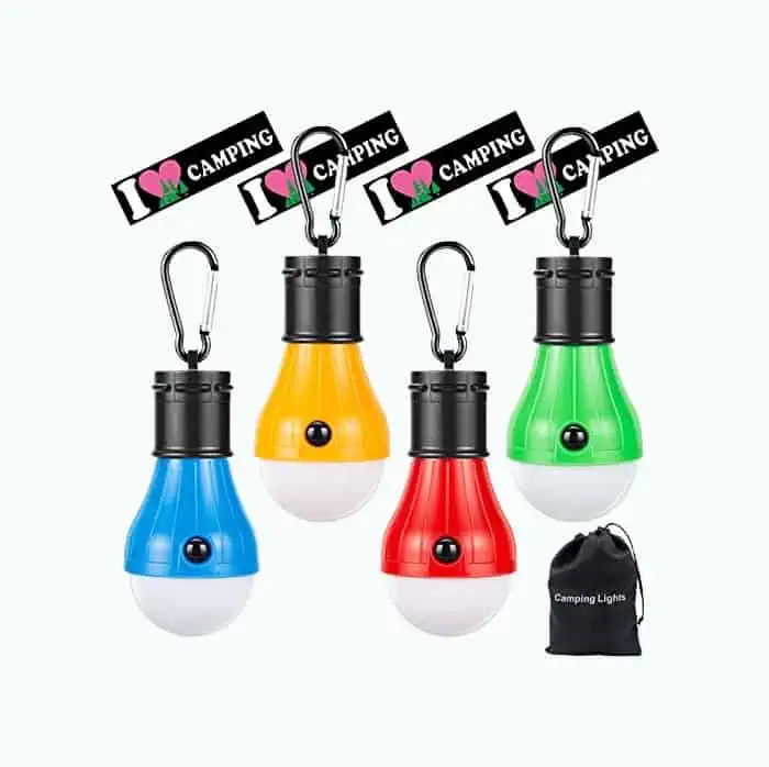 Product Image of the Doukey LED Camping Light