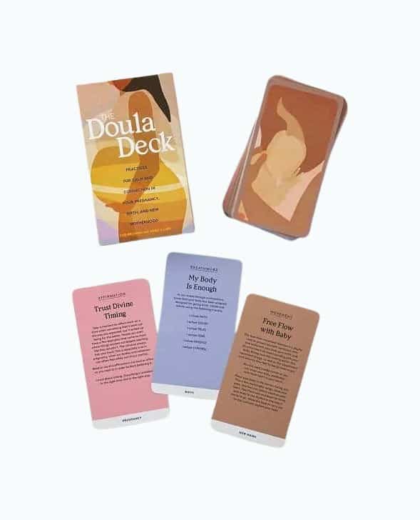 Product Image of the Doula Deck For Expecting Moms