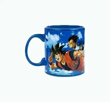 Product Image of the Dragon Ball Mug