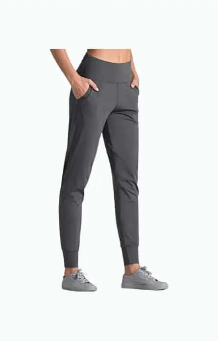 Product Image of the Dragon Fit Joggers for Women