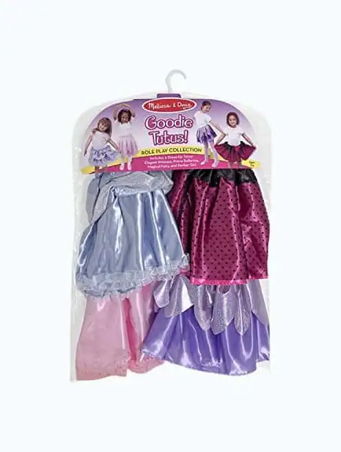 Product Image of the Dress-Up Skirts Set