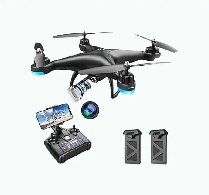 Product Image of the Drone Kit