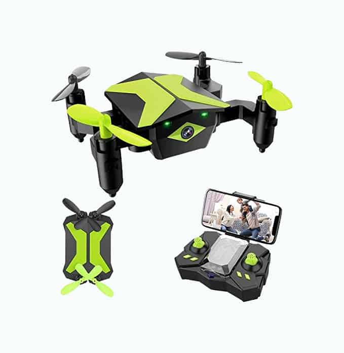 Product Image of the Drone Quadcopter