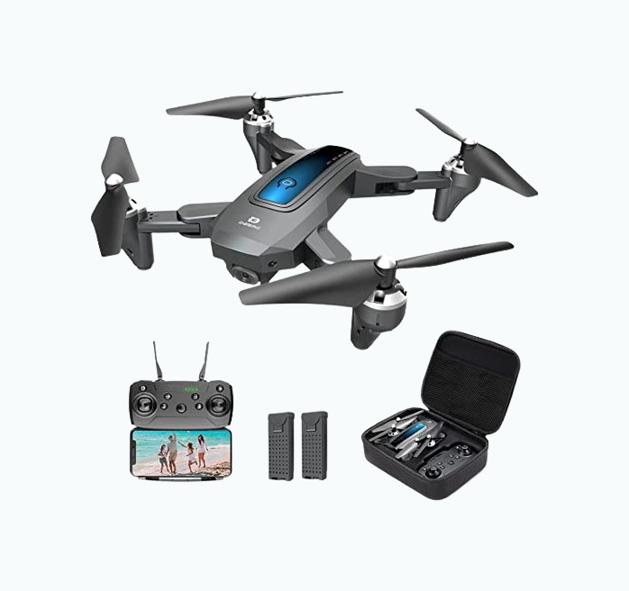 Product Image of the Drone With Camera